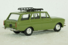 Москвич-427 с багажником, зеленый, Агат 1:43
