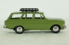 Москвич-427 с багажником, зеленый, Агат 1:43