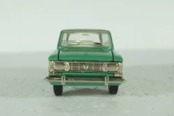 Москвич-427, А4, зеленый, 2 зажима, Тантал/Радон 1:43