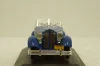 Packard V12 LeBaron Speedster 1934 blue, MUS043, IXO Museum 1:43