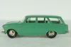 Москвич-427, А4, зеленый, 2 зажима, Тантал/Радон 1:43