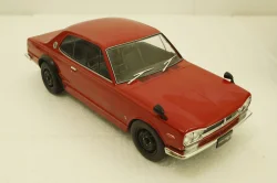Nissan Skyline GT-R KPGC10, red, T9-1800182, Triple9 1:18