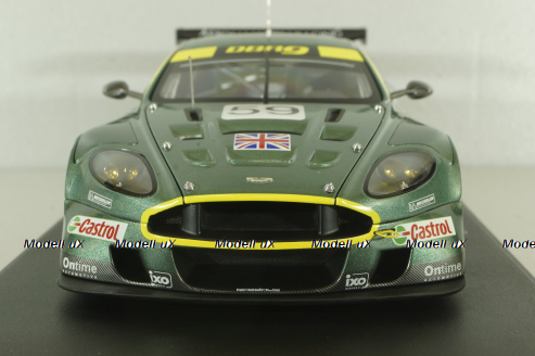 Aston Martin DBR 9 24 hrs LeMans 2005 #59, Auto Art 1:18