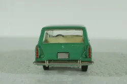 Москвич-427, А4, зеленый, 2 зажима, Тантал/Радон 1:43
