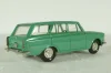 Москвич-427, А4, зеленый, 2 зажима, Тантал/Радон 1:43