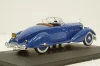 Packard V12 LeBaron Speedster 1934 blue, MUS043, IXO Museum 1:43