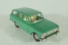 Москвич-427, А4, зеленый, 2 зажима, Тантал/Радон 1:43