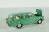 Москвич-427, А4, зеленый, 2 зажима, Тантал/Радон 1:43