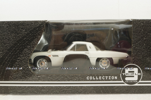 Mazda Cosmo Sport, white, T9-1800187, Triple9 1:18
