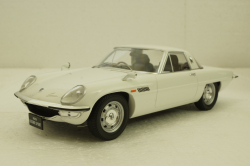 Mazda Cosmo Sport, white, T9-1800187, Triple9 1:18
