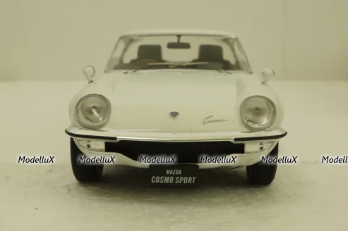 Mazda Cosmo Sport, white, T9-1800187, Triple9 1:18