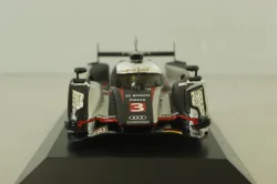 Audi R18 ultra 24h Le Mans 2012 #3 Dumas / Duval / Gené, 5021200253, Spark 1:43