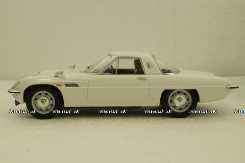 Mazda Cosmo Sport, white, T9-1800187, Triple9 1:18