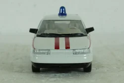 Ваз-2112, медицинский, Агат 1:43