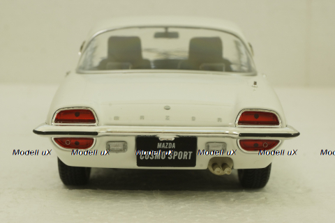 Mazda Cosmo Sport, white, T9-1800187, Triple9 1:18