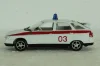 Ваз-2112, медицинский, Агат 1:43