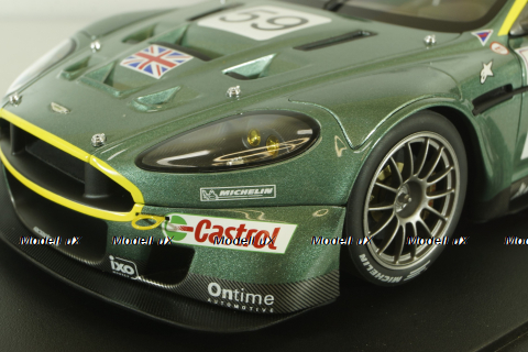 Aston Martin DBR 9 24 hrs LeMans 2005 #59, Auto Art 1:18