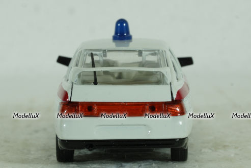 Ваз-2112, медицинский, Агат 1:43