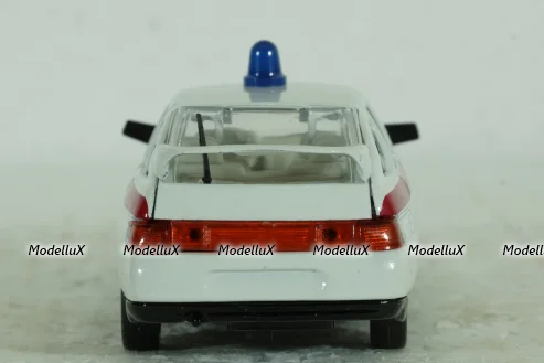 Ваз-2112, медицинский, Агат 1:43