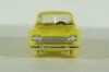 Fiat 1500, зеленый в красной коробке, Кругозор 1:43