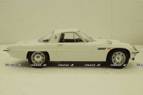 Mazda Cosmo Sport, white, T9-1800187, Triple9 1:18