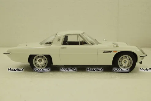 Mazda Cosmo Sport, white, T9-1800187, Triple9 1:18