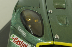 Aston Martin DBR 9 24 hrs LeMans 2005 #59, Auto Art 1:18