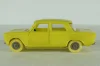 Fiat 1500, зеленый в красной коробке, Кругозор 1:43