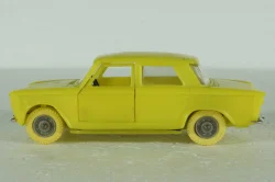 Fiat 1500, зеленый в красной коробке, Кругозор 1:43