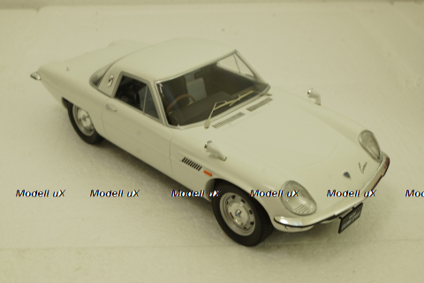 Mazda Cosmo Sport, white, T9-1800187, Triple9 1:18