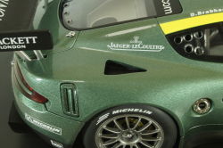 Aston Martin DBR 9 24 hrs LeMans 2005 #59, Auto Art 1:18