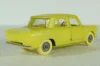 Fiat 1500, зеленый в красной коробке, Кругозор 1:43