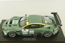 Aston Martin DBR 9 24 hrs LeMans 2005 #59, Auto Art 1:18