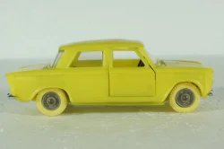 Fiat 1500, зеленый в красной коробке, Кругозор 1:43