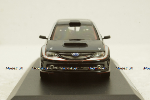 Subaru Impreza WRX Sti, Fast & Furious  з к/ф "Форсаж" 2009, 86220, Greenlight 1:43