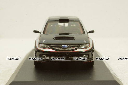 Subaru Impreza WRX Sti, Fast & Furious  з к/ф "Форсаж" 2009, 86220, Greenlight 1:43
