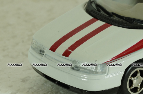 Ваз-2112, медицинский, Агат 1:43