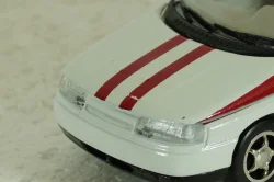 Ваз-2112, медицинский, Агат 1:43