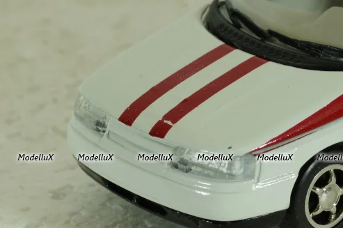 Ваз-2112, медицинский, Агат 1:43