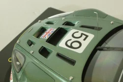 Aston Martin DBR 9 24 hrs LeMans 2005 #59, Auto Art 1:18