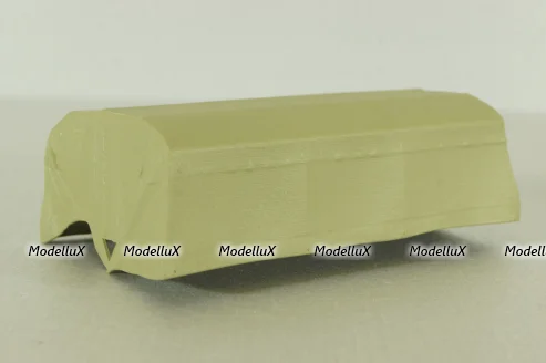Тент для прицепа 2-ПН-2, DiP Models 600202-1