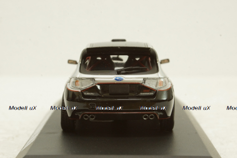 Subaru Impreza WRX Sti, Fast & Furious  з к/ф "Форсаж" 2009, 86220, Greenlight 1:43