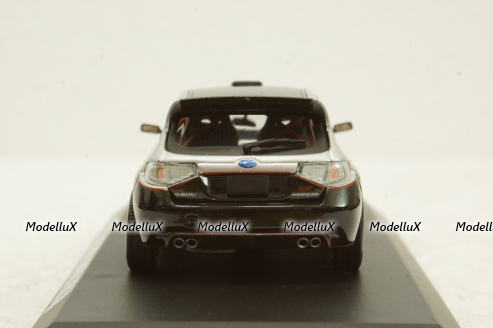 Subaru Impreza WRX Sti, Fast & Furious  з к/ф "Форсаж" 2009, 86220, Greenlight 1:43