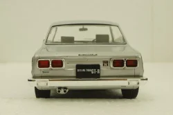 Nissan Skyline GT-R KPGC10, silver, T9-1800180, Triple9 1:18