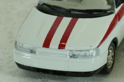 Ваз-2112, медицинский, Агат 1:43