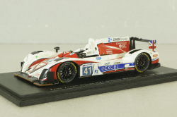 Zytek Z11SN-Nissan #41 Le Mans 2012, Greaves Motorsport, S3720, Spark 1:43