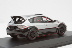 Subaru Impreza WRX Sti, Fast & Furious  з к/ф "Форсаж" 2009, 86220, Greenlight 1:43