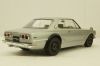 Nissan Skyline GT-R KPGC10, silver, T9-1800180, Triple9 1:18