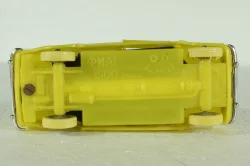 Fiat 1500, зеленый в красной коробке, Кругозор 1:43
