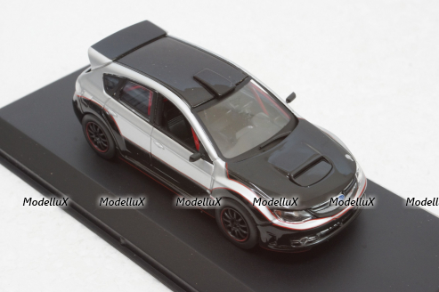 Subaru Impreza WRX Sti, Fast & Furious  з к/ф "Форсаж" 2009, 86220, Greenlight 1:43